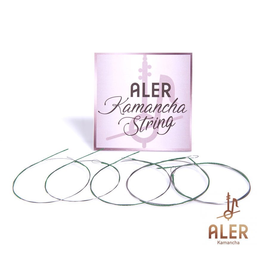 Kamança dörtlü tel seti