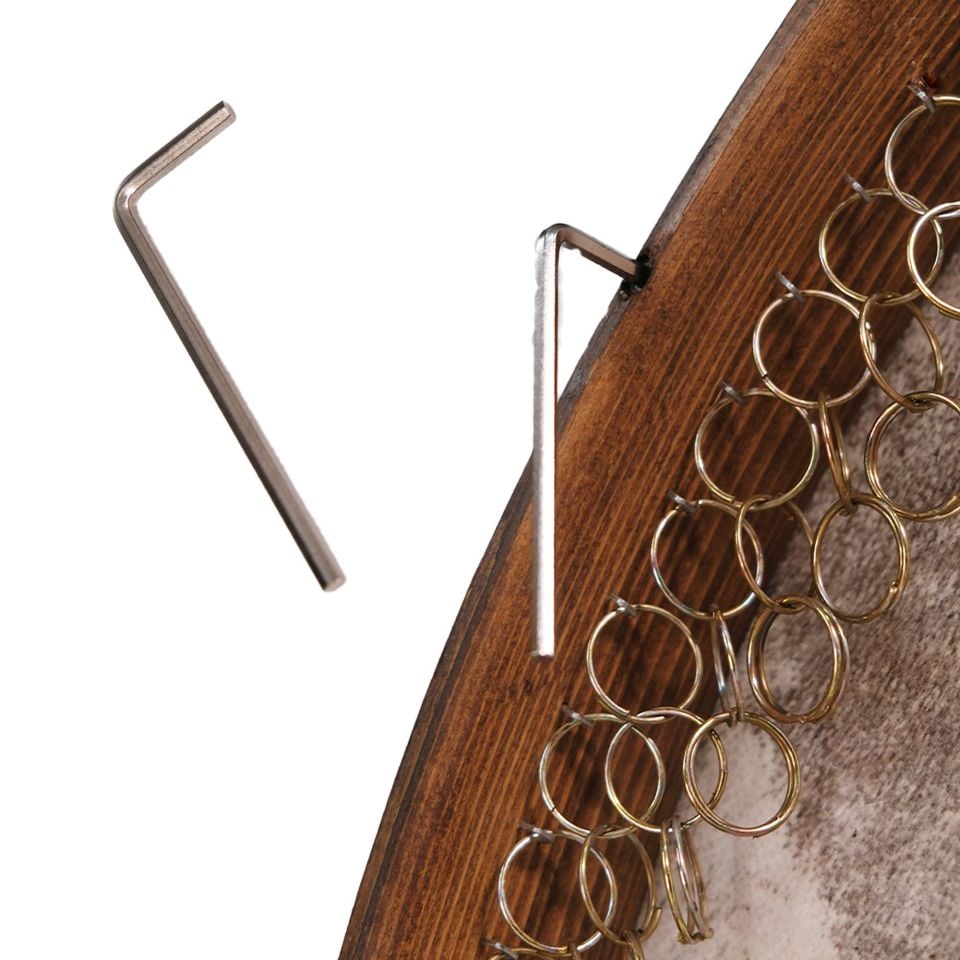 DEF, ERBANE İÇ AKORTLU (SAMİ HOSSEİNİ YAPIMI)